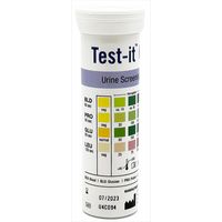 LAD-TI-Canine Urine Test Strip/ Test-it Canine Urine Test Strip